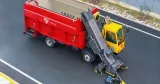Ramasseuse de refus d’auge