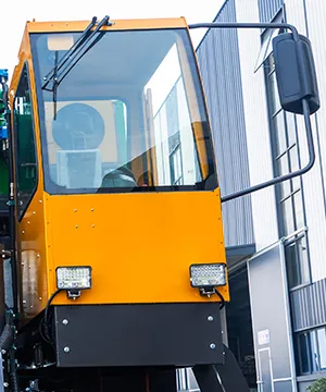 Conditions de travail adaptées aux opérations quotidiennes