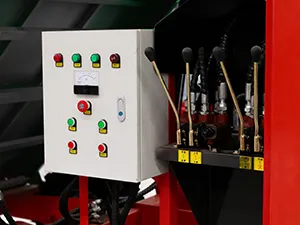 Système de commande hydraulique